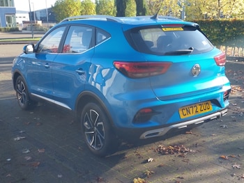 Used MG MG ZS 2022 for sale - 76343122: Photo