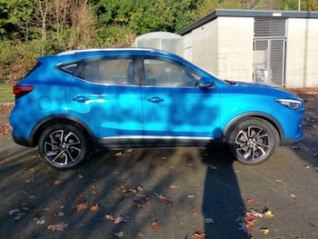 Used MG MG ZS 2022 for sale - 76343122: Photo