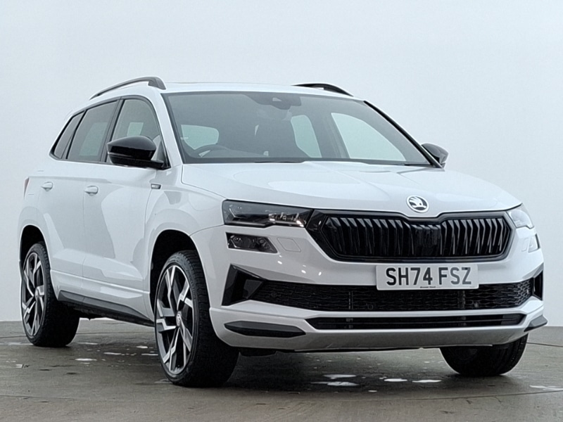 Used Skoda Karoq 2024 for sale - 77645539: Photo 1