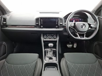 Used Skoda Karoq 2024 for sale - 77645539: Photo