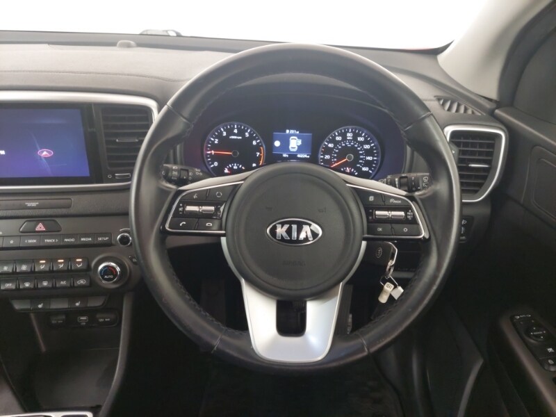 Used Kia Sportage 2020 for sale - 77544953: Photo 10