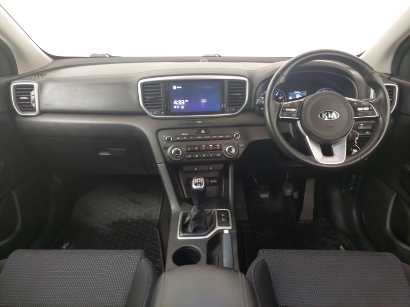 Used Kia Sportage 2020 for sale - 77544953: Photo 2