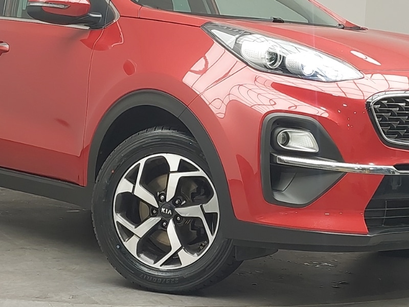 Used Kia Sportage 2020 for sale - 77544953: Photo 9