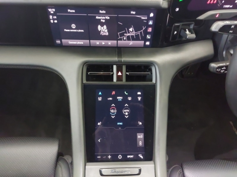 Used Porsche Taycan 2020 for sale - 76846546: Photo 10