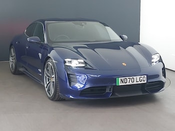Porsche - Taycan