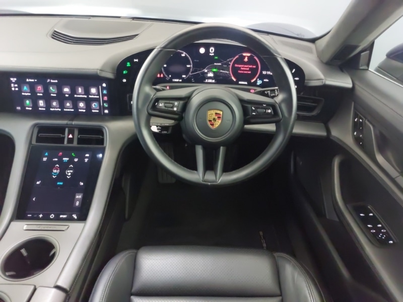 Used Porsche Taycan 2020 for sale - 76846546: Photo 7