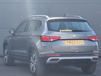 Used SEAT Ateca 2023 for sale - 78491202: Photo