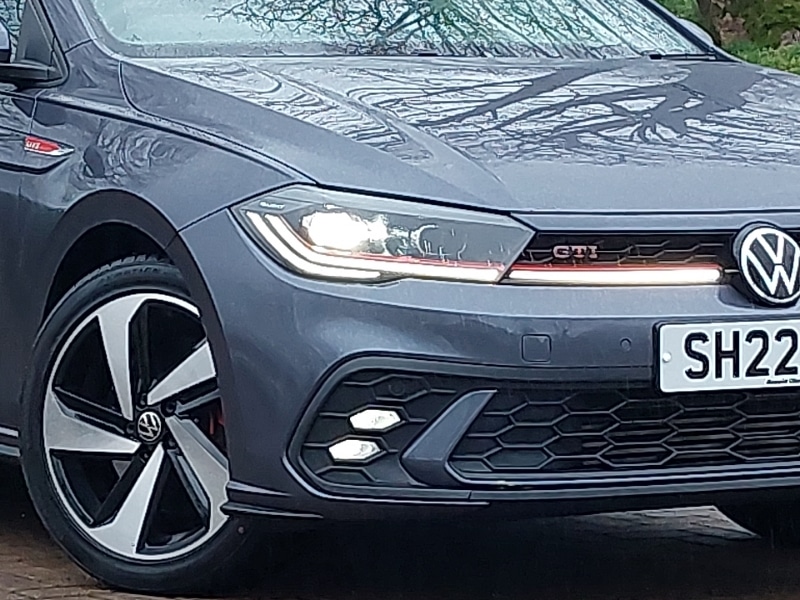 Used Volkswagen Polo 2022 for sale - 77923997: Photo 9