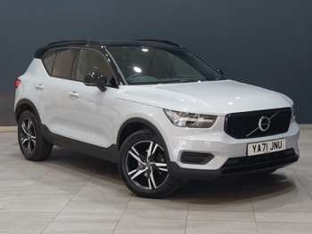 2022 - 1.5 T3 [163] R DESIGN 5dr Geartronic