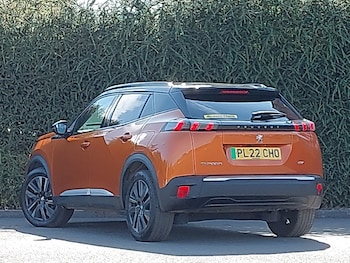 Used Peugeot 2008 2022 for sale - 75686318: Photo