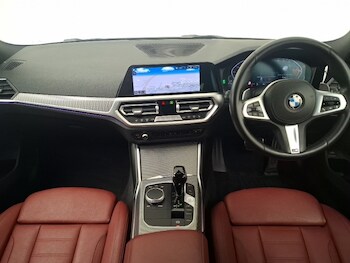Used BMW 3 Series 2022 for sale - 79100733: Photo