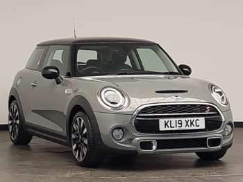 2019 - 2.0 Cooper S Exclusive II 3dr Auto