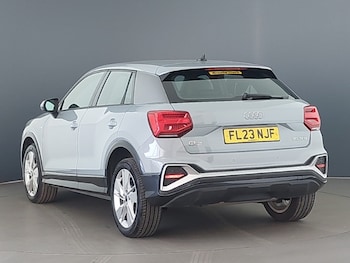 Used Audi Q2 2023 for sale - 78247326: Photo