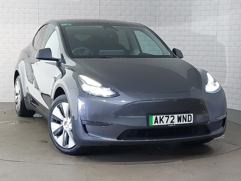 Used Tesla Model Y 2022 for sale - 77024996: Photo 1