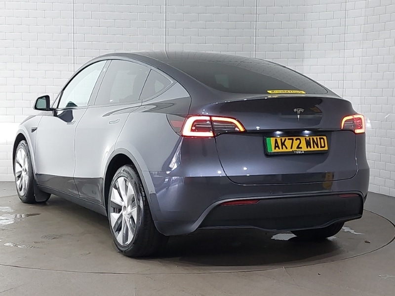 Used Tesla Model Y 2022 for sale - 77024996: Photo 3