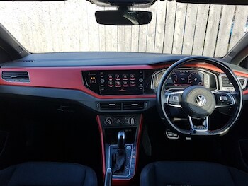 Used Volkswagen Polo 2021 for sale - 77561002: Photo