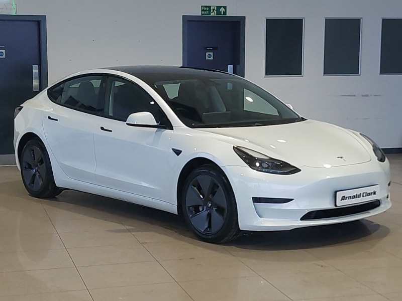Used Tesla Model 3 2021 for sale - 77410731: Photo 1