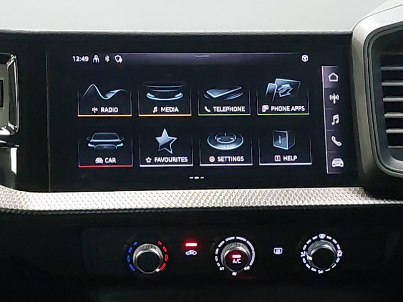 Used Audi A1 2023 for sale - 77955389: Photo 11