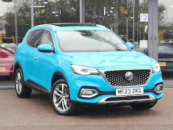 Used MG MG HS 2023 for sale - 78635171: Photo