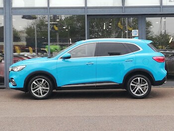 Used MG MG HS 2023 for sale - 78635171: Photo
