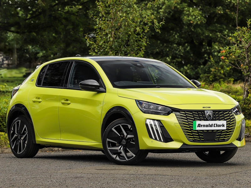 Used Peugeot 208 2025 for sale - 76560800: Photo 7