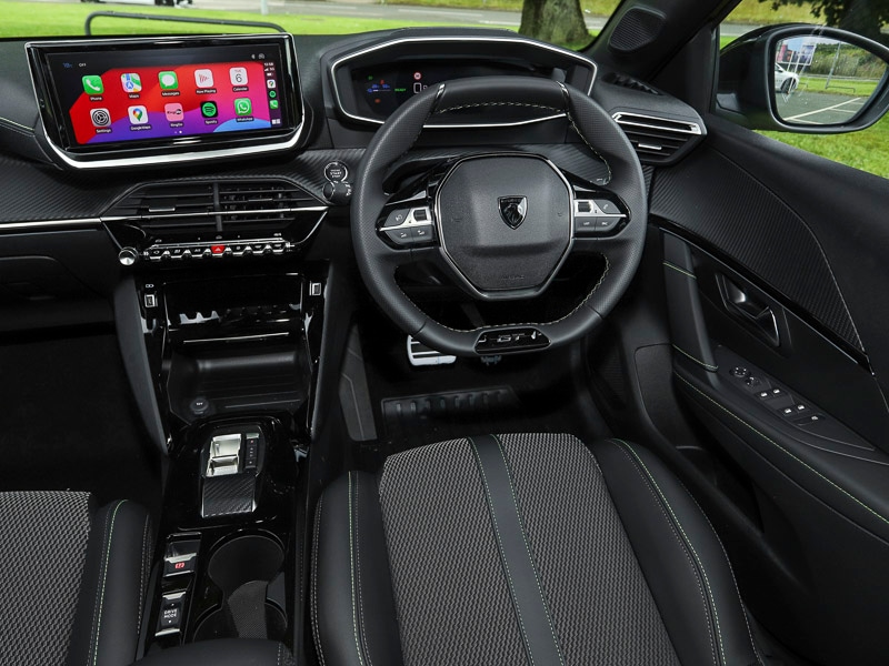 Used Peugeot 208 2025 for sale - 76560800: Photo 8