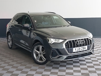 Used Audi Q3 2021 for sale - 78595711: Photo