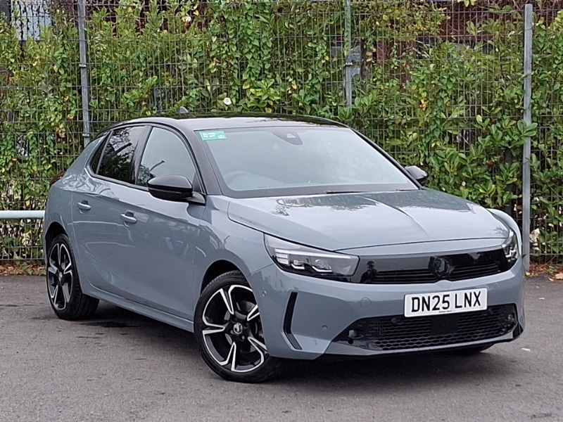 Used Vauxhall Corsa 2025 for sale - 76666476: Photo 1