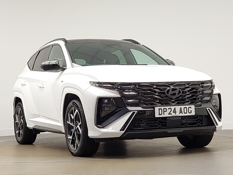 Used Hyundai TUCSON 2024 for sale - 76708506: Photo 1