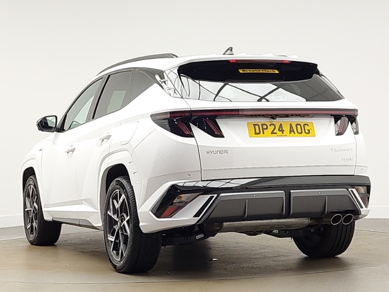 Used Hyundai TUCSON 2024 for sale - 76708506: Photo 3