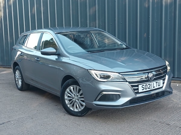 Used MG MG5 2021 for sale - 76237801: Photo 1