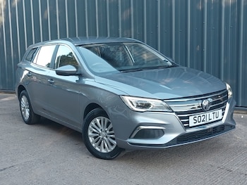 Used MG MG5 2021 for sale - 76237801: Photo