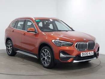 2020 - xDrive 20i xLine 5dr Step Auto