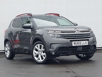 Used Citroen C5 Aircross 2019 for sale - 76560776: Photo
