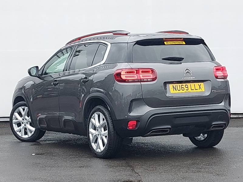 Used Citroen C5 Aircross 2019 for sale - 76560776: Photo 3