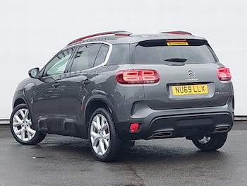 Used Citroen C5 Aircross 2019 for sale - 76560776: Photo
