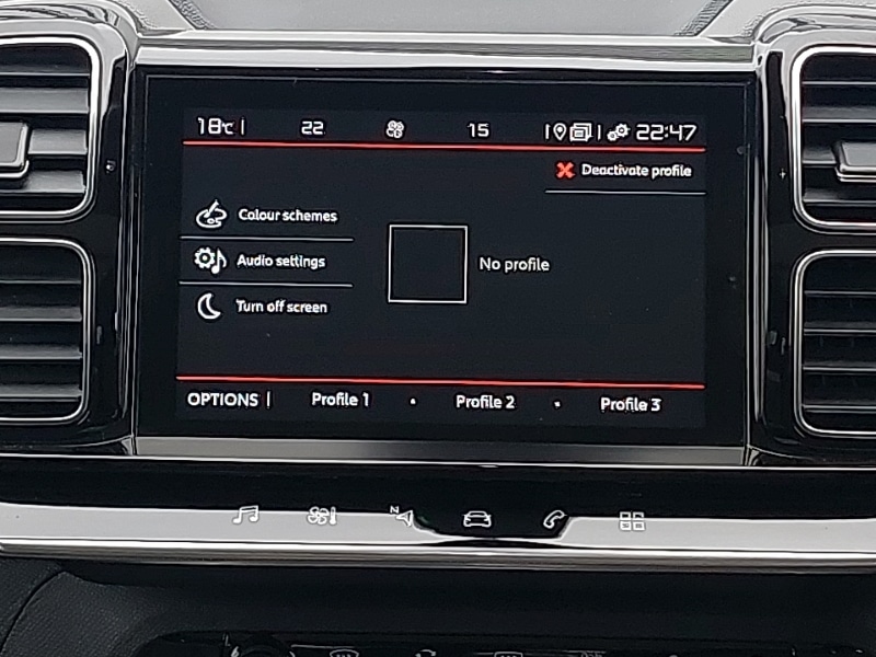 Used Citroen C5 Aircross 2019 for sale - 76560776: Photo 7