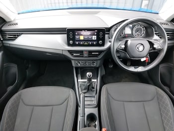 Used Skoda Kamiq 2021 for sale - 75525947: Photo