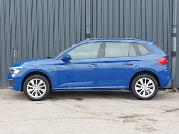Used Skoda Kamiq 2021 for sale - 75525947: Photo