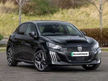 Peugeot - 208