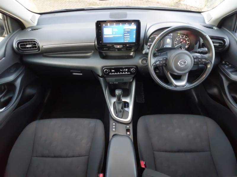 Used Mazda Mazda2 HYBRID 2024 for sale - 77565657: Photo 2
