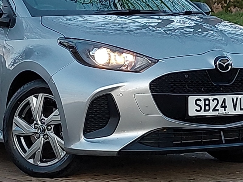 Used Mazda Mazda2 HYBRID 2024 for sale - 77565657: Photo 9