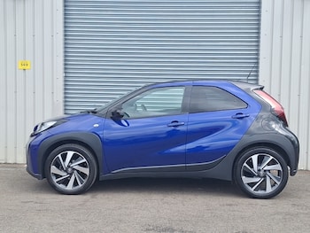 Used Toyota Aygo X 2023 for sale - 79086381: Photo