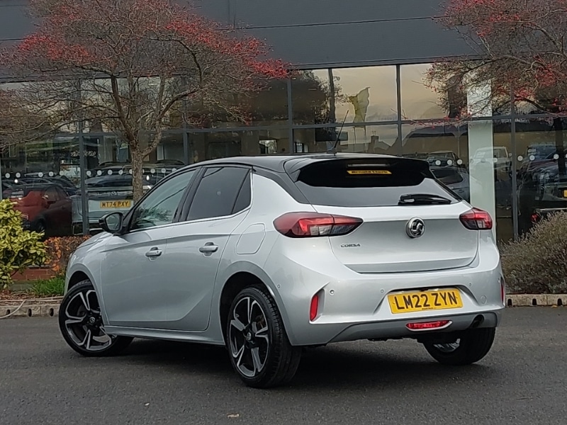 Used Vauxhall Corsa 2022 for sale - 76492843: Photo 3