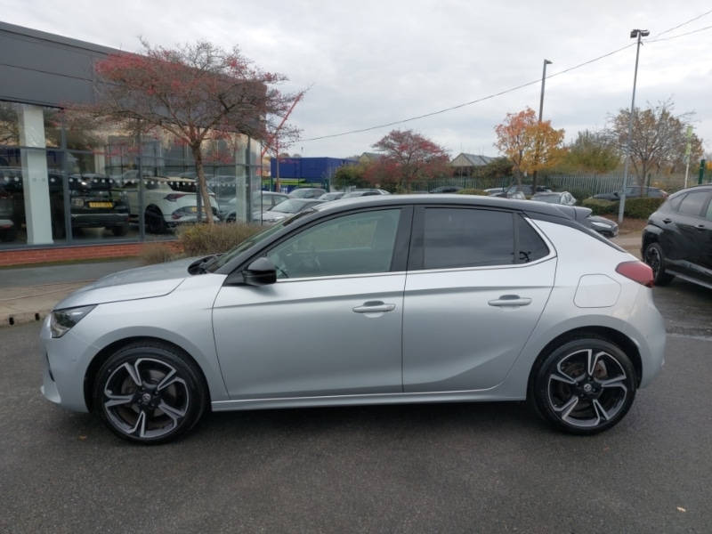 Used Vauxhall Corsa 2022 for sale - 76492843: Photo 4
