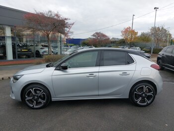 Used Vauxhall Corsa 2022 for sale - 76492843: Photo