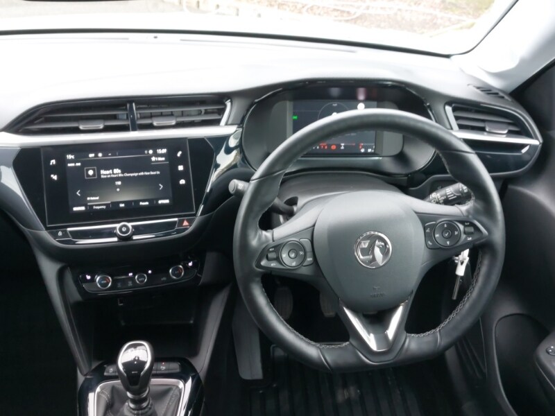 Used Vauxhall Corsa 2022 for sale - 76492843: Photo 7