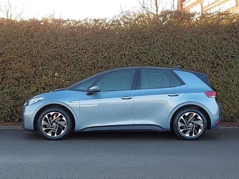 Used Volkswagen ID.3 2022 for sale - 78057471: Photo 4