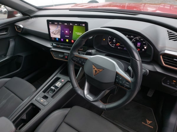 Used Cupra Formentor 2021 for sale - 76301227: Photo 10