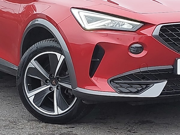 Used Cupra Formentor 2021 for sale - 76301227: Photo 9